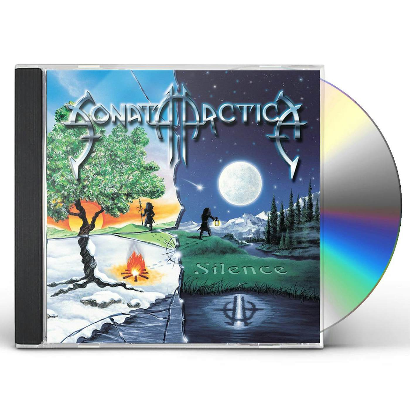 Sonata Arctica SILENCE CD