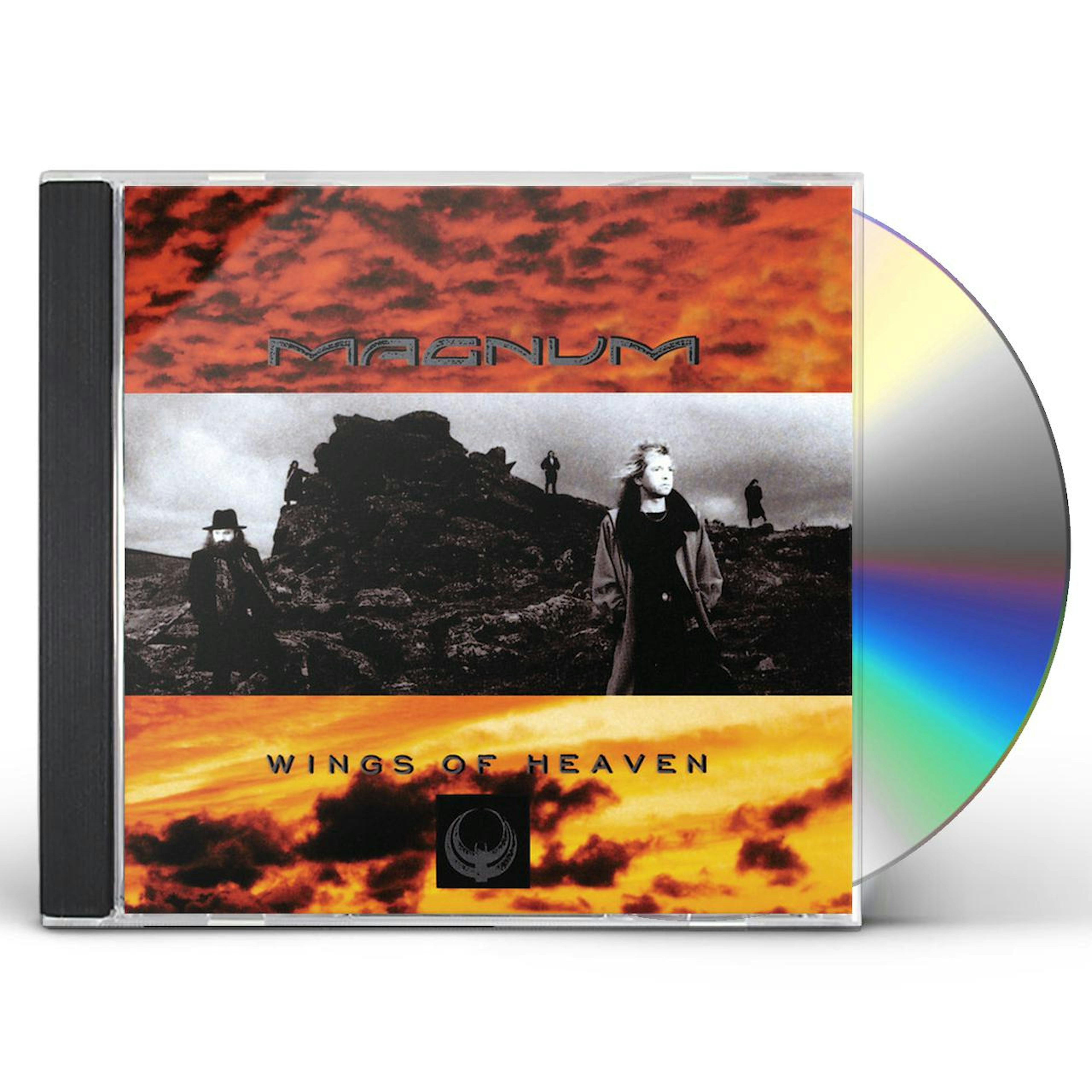 Magnum WINGS OF HEAVEN CD