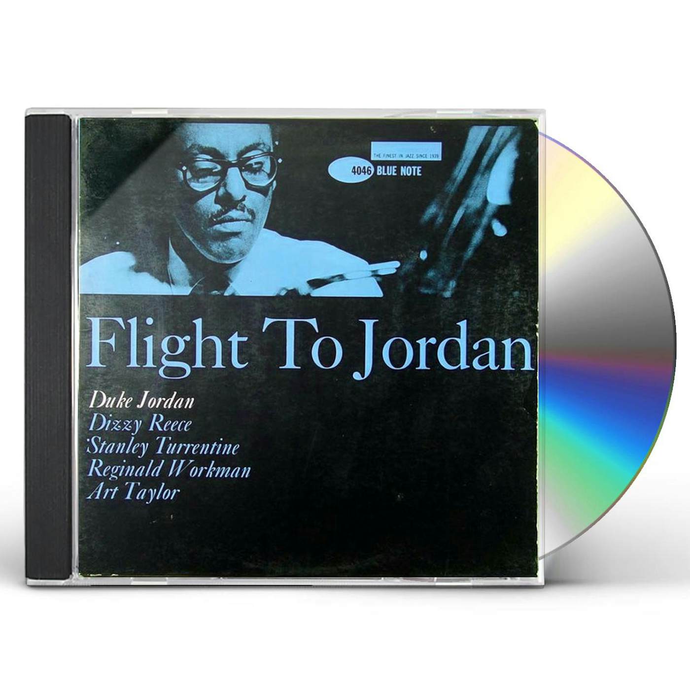 Duke Jordan FLIGHT TO JORDAN CD