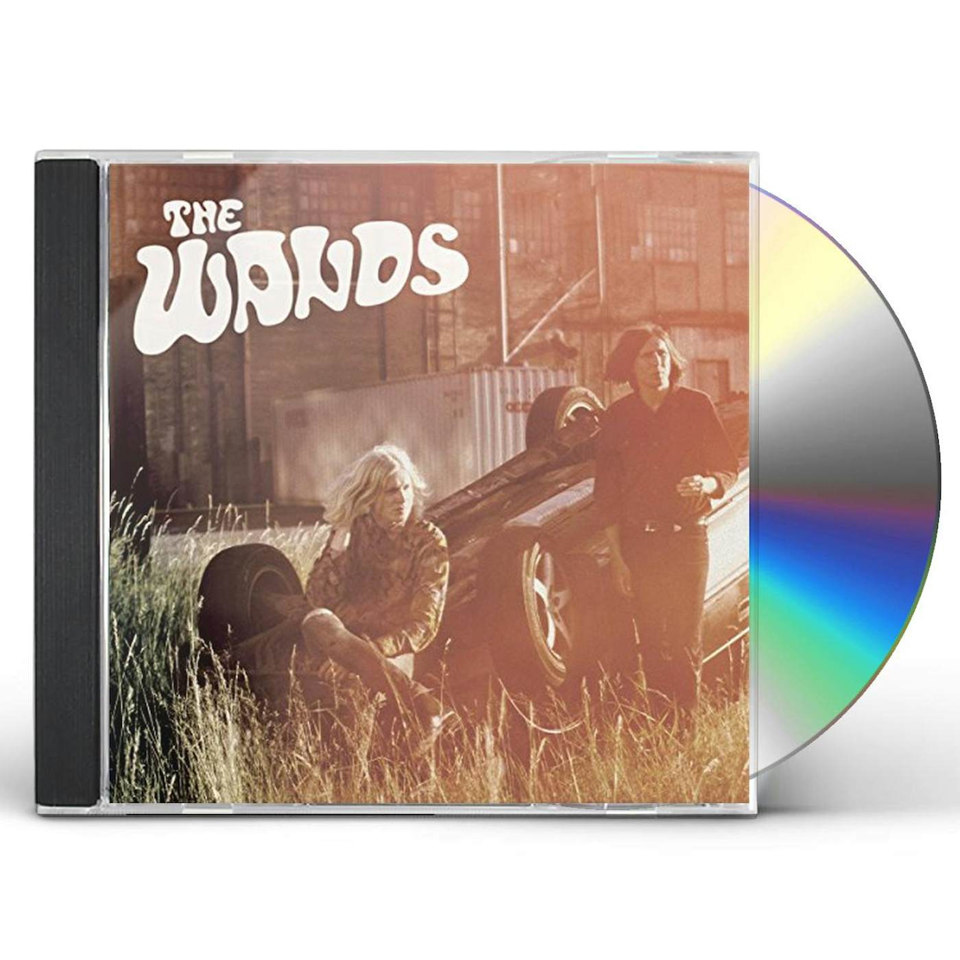 The Wands DAWN CD
