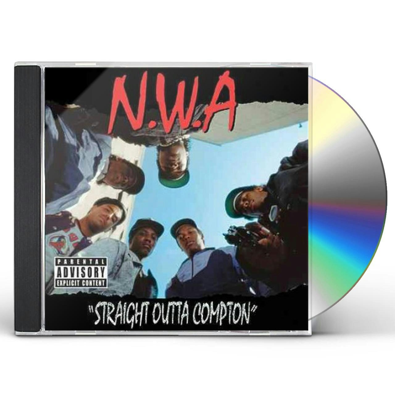 nwa straight outta compton album cover