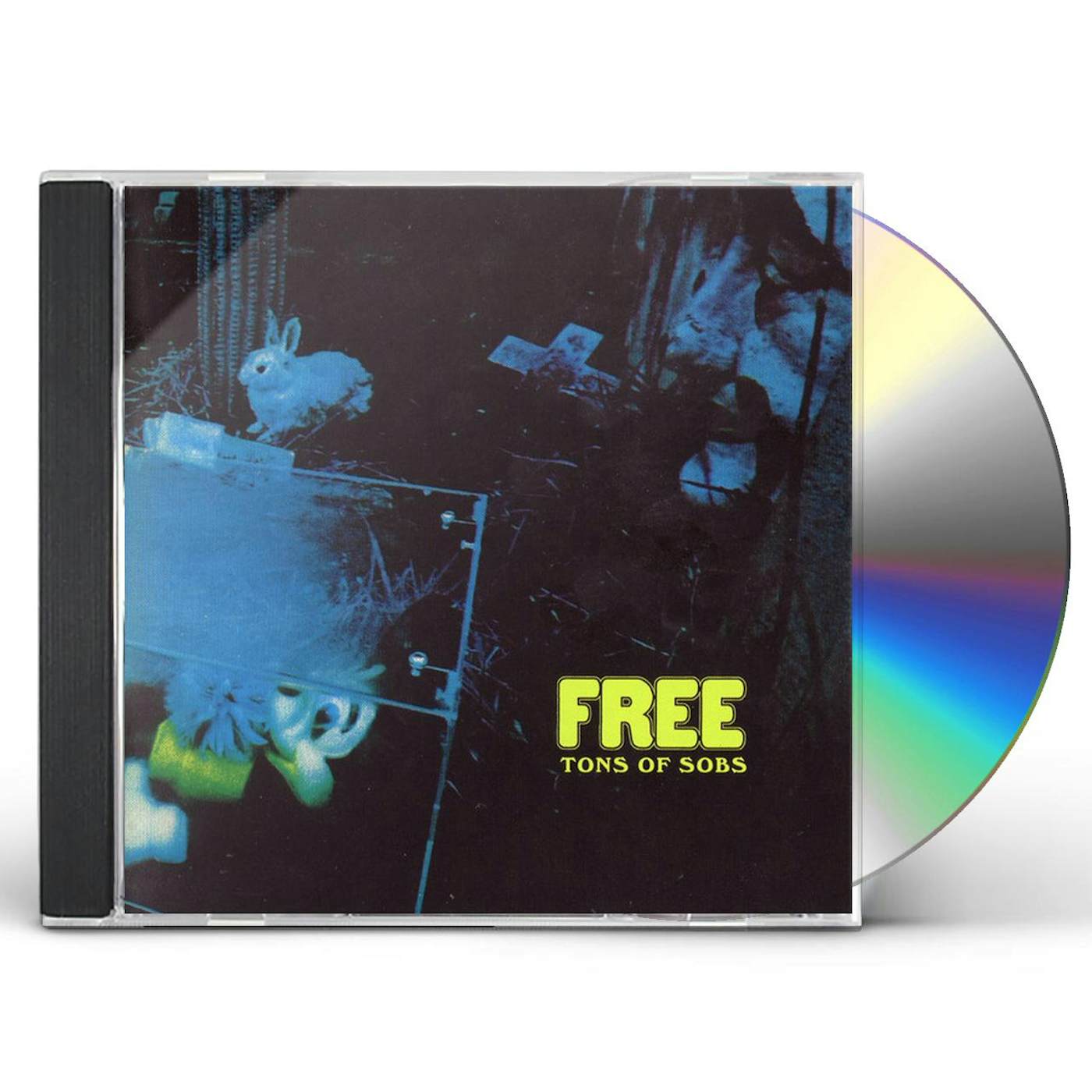 Free TONS OF SOBS CD