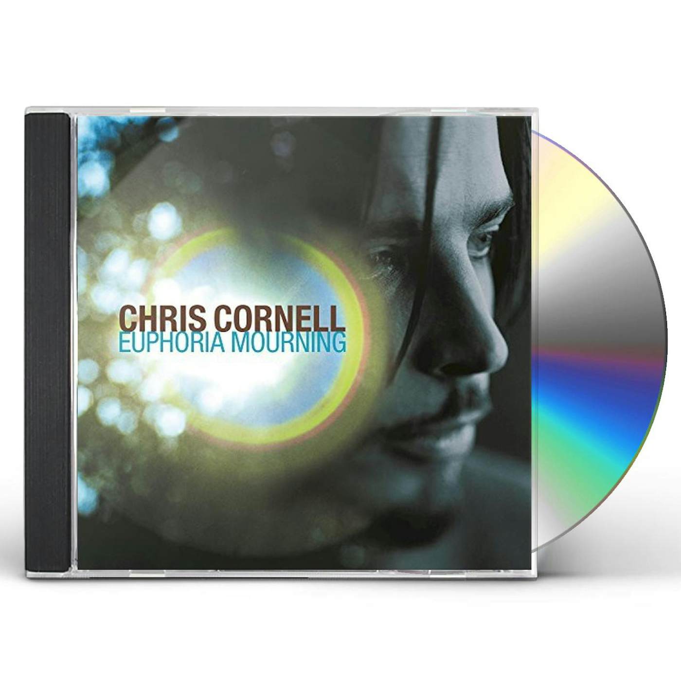 Chris Cornell EUPHORIA MOURNING CD