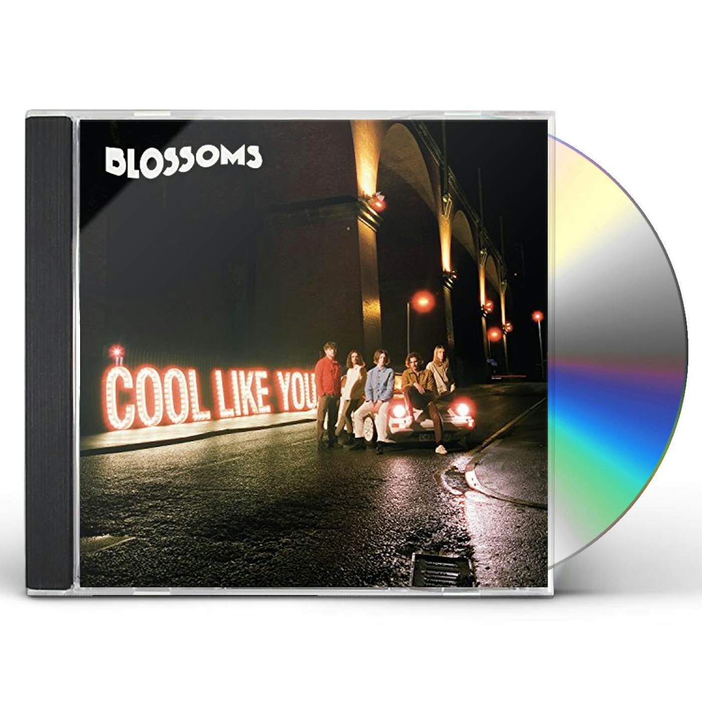 Blossoms COOL LIKE YOU CD