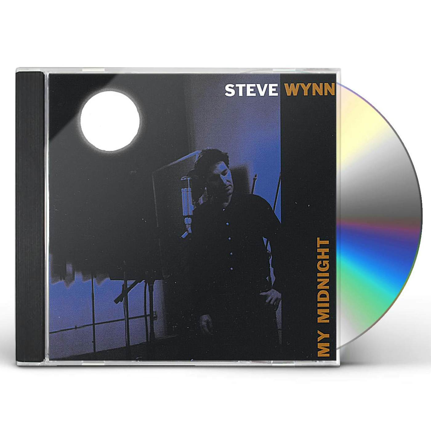 Steve Wynn MY MIDNIGHT CD
