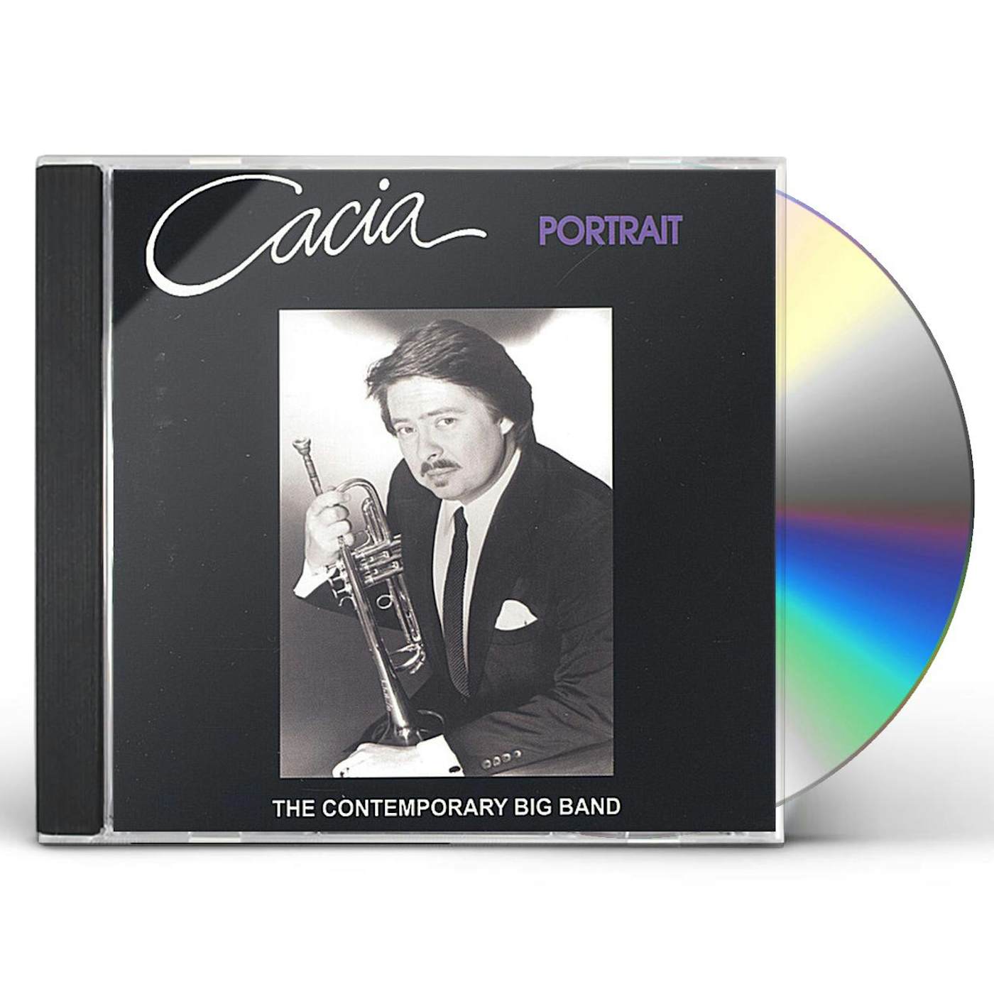Paul Cacia PORTRAIT CD