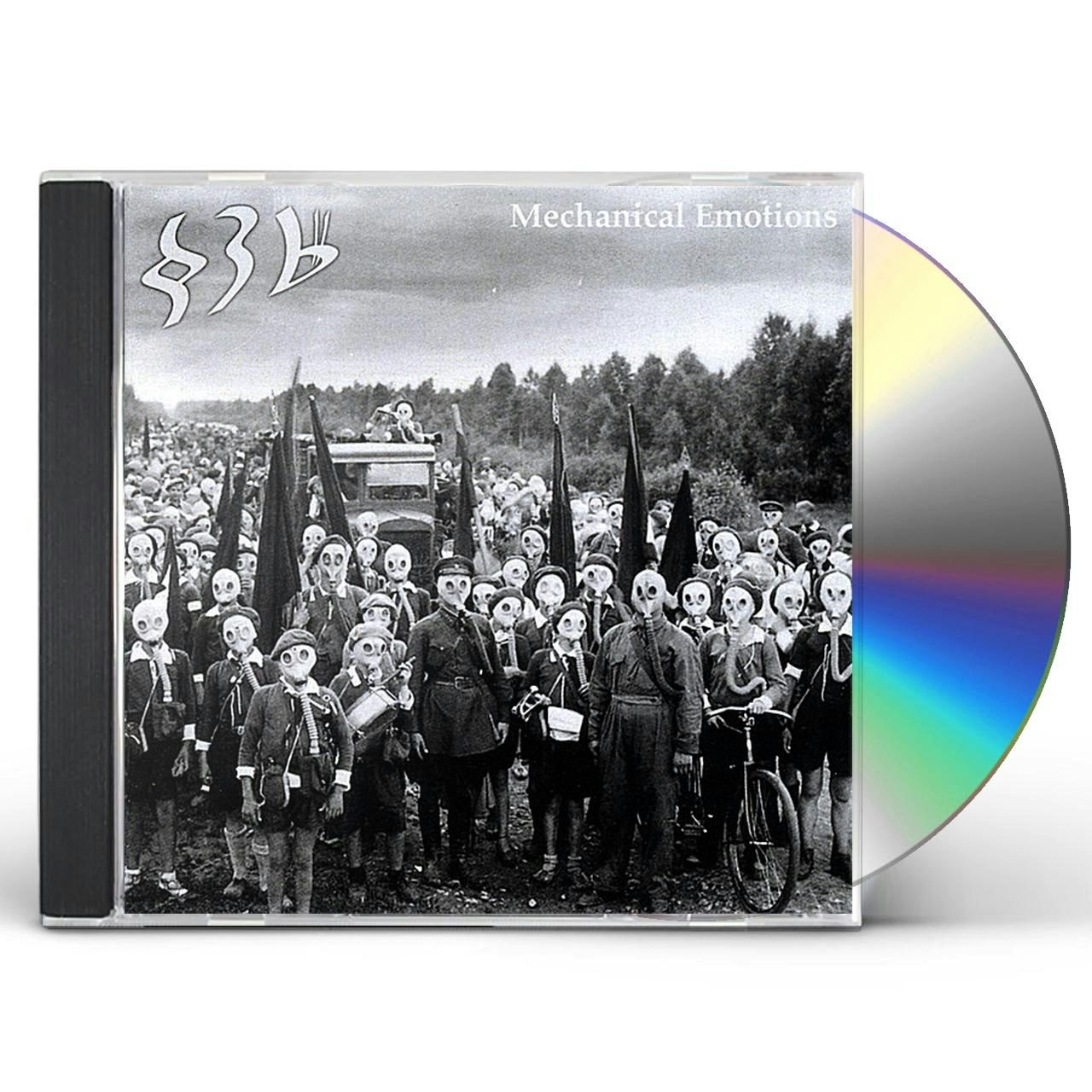 Section3B MECHANICAL EMOTIONS CD