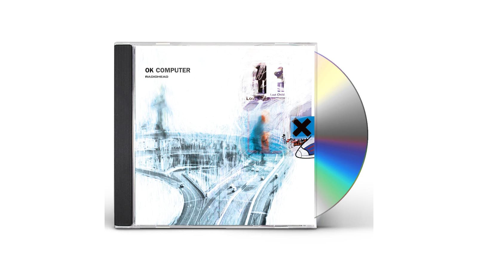 Radiohead OK Computer ( 180g vinyl 2LP ) - VinylVinyl