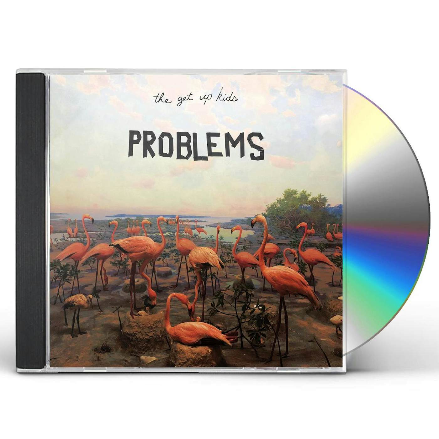 The Get Up Kids PROBLEMS CD