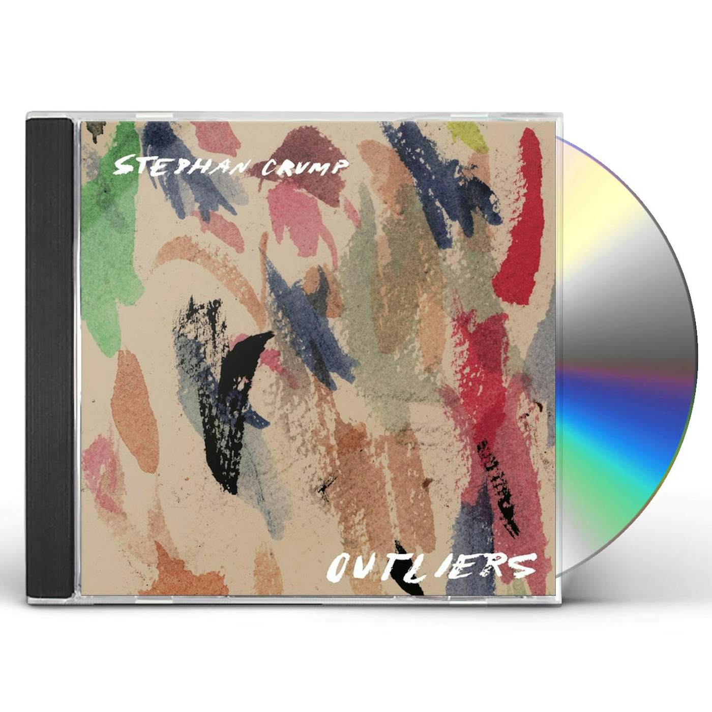 Stephan Crump OUTLIERS CD