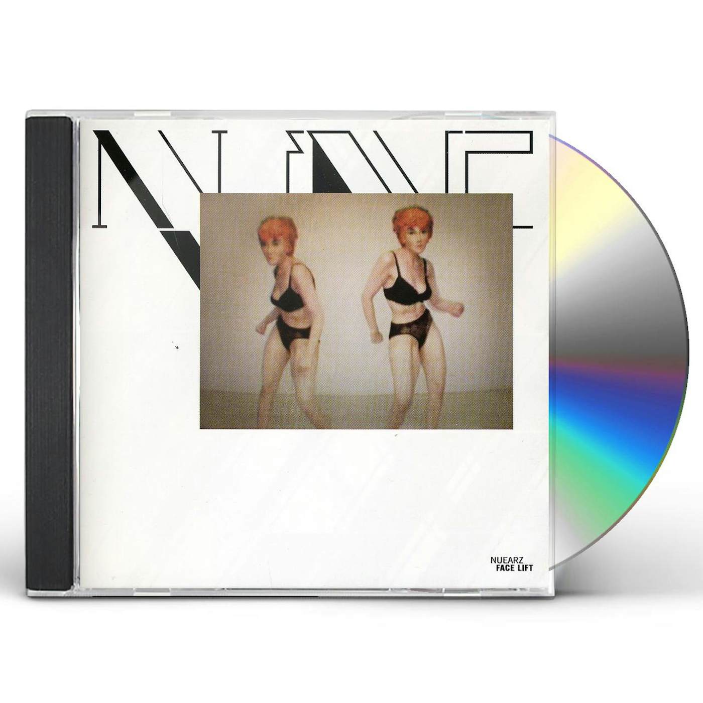 Nuearz FACE LIFT CD