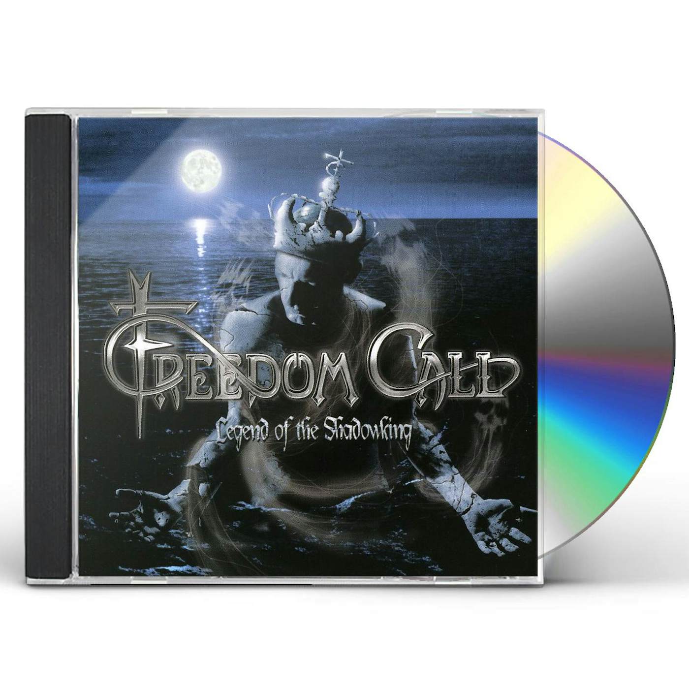 Freedom Call LEGEND OF THE SHADOWKING CD