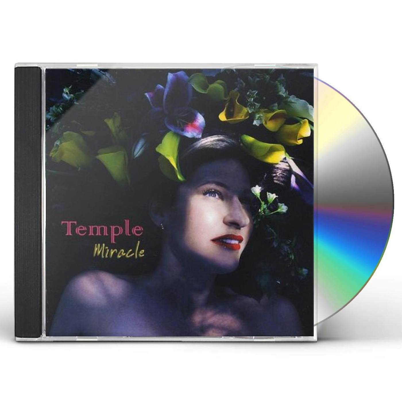 Temple MIRACLE CD