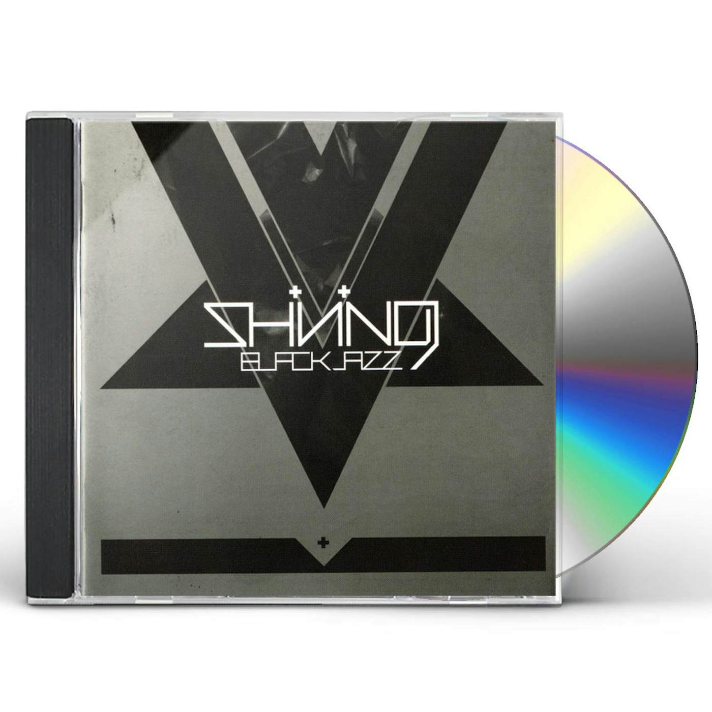 Shining BLACKJAZZ CD
