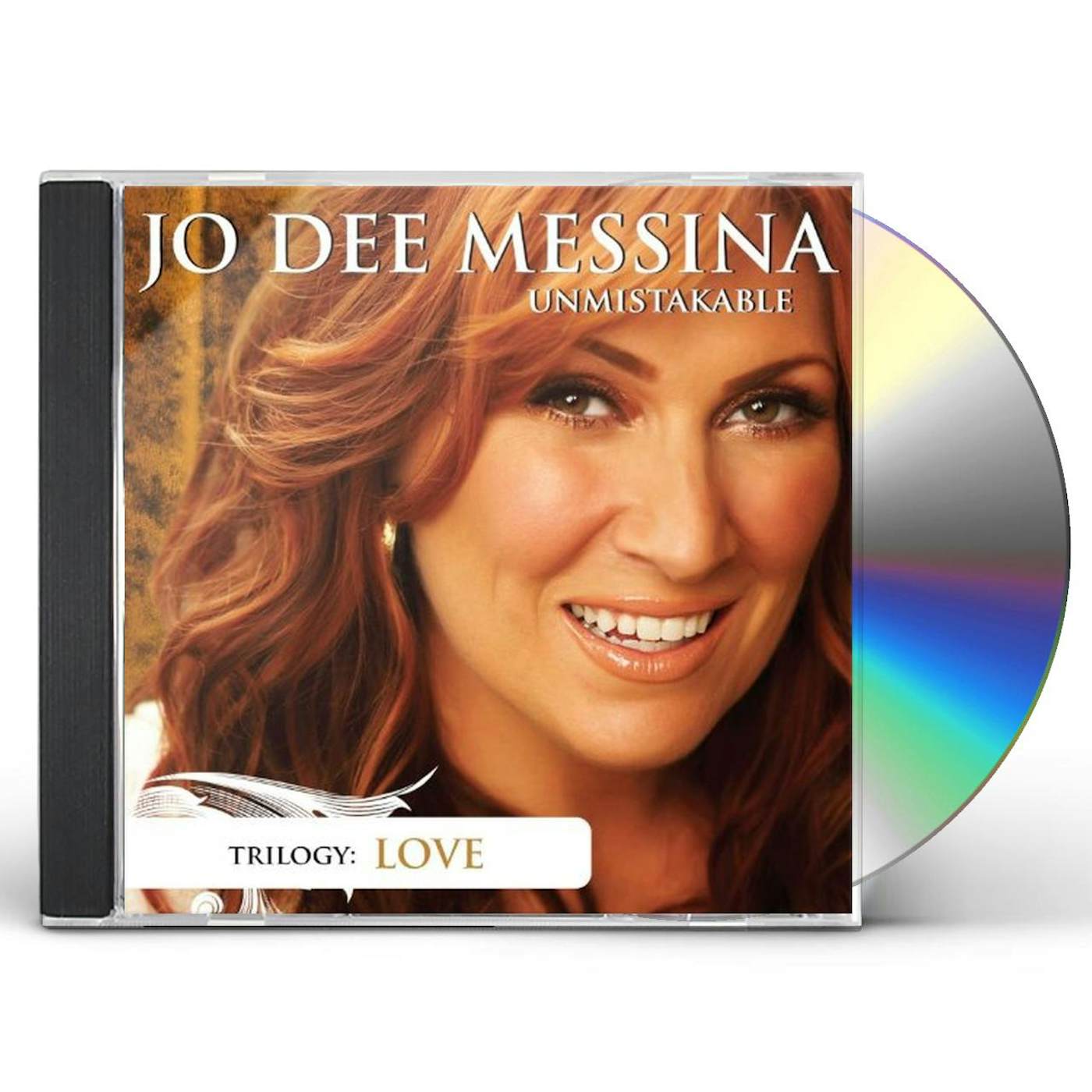 Jo Dee Messina UNMISTAKABLE LOVE CD