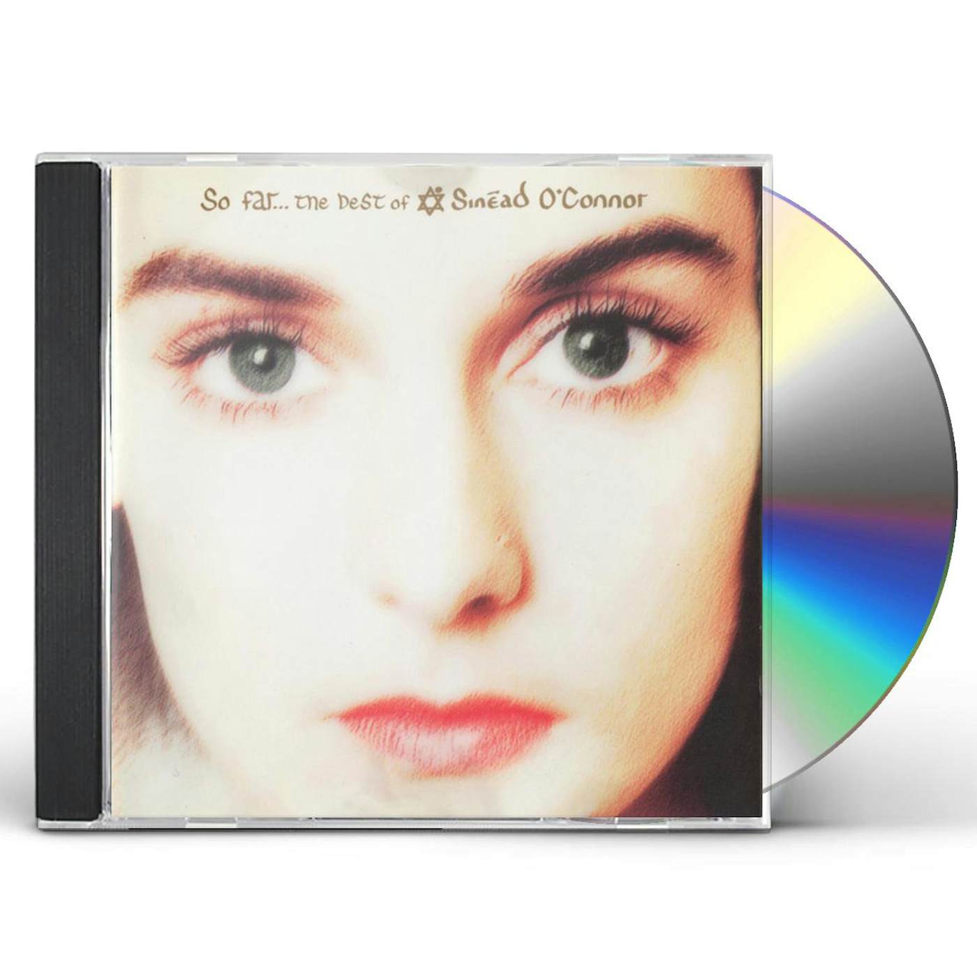 SO FAR: BEST OF Sinéad O'Connor CD