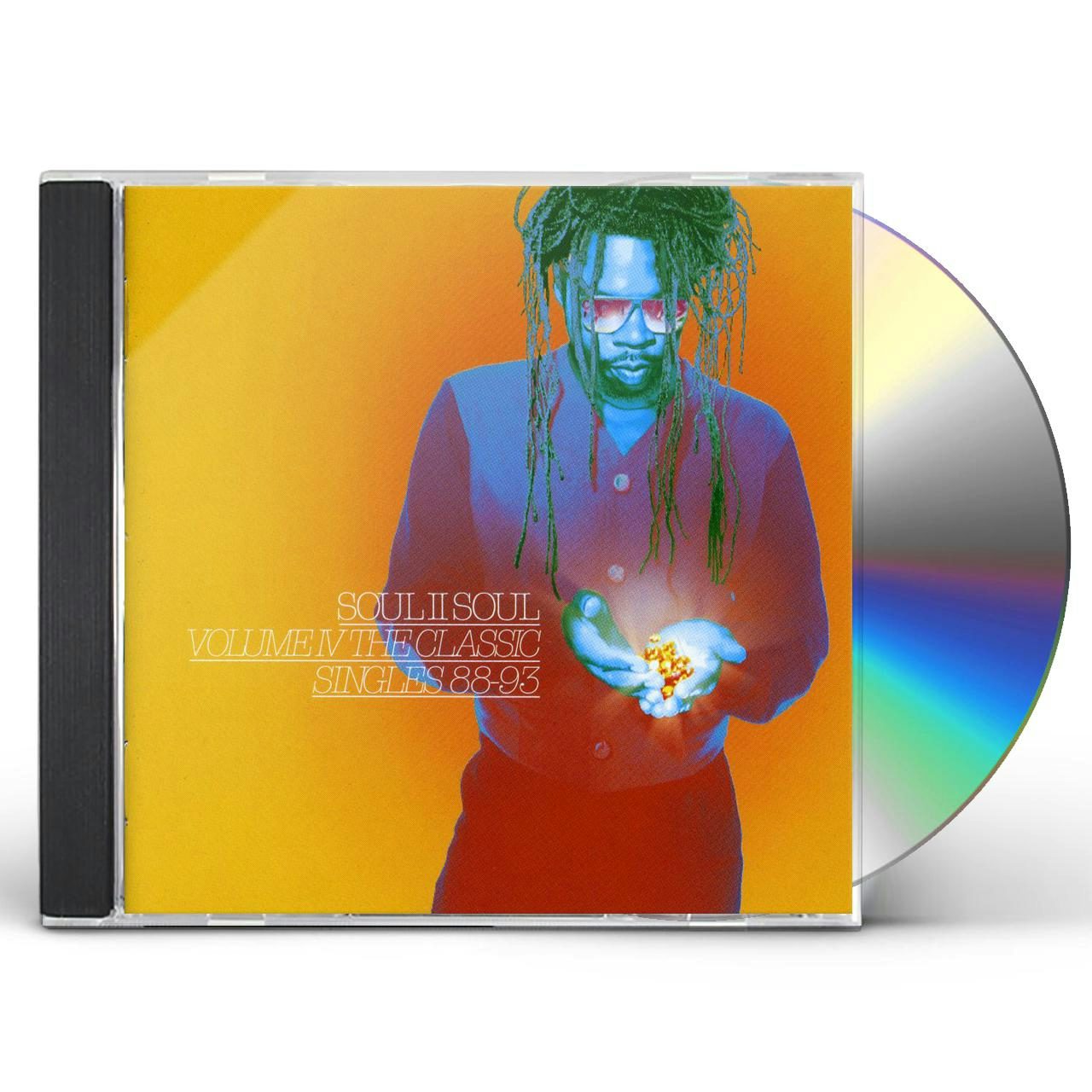 Soul Ii Soul Classic Singles Cd
