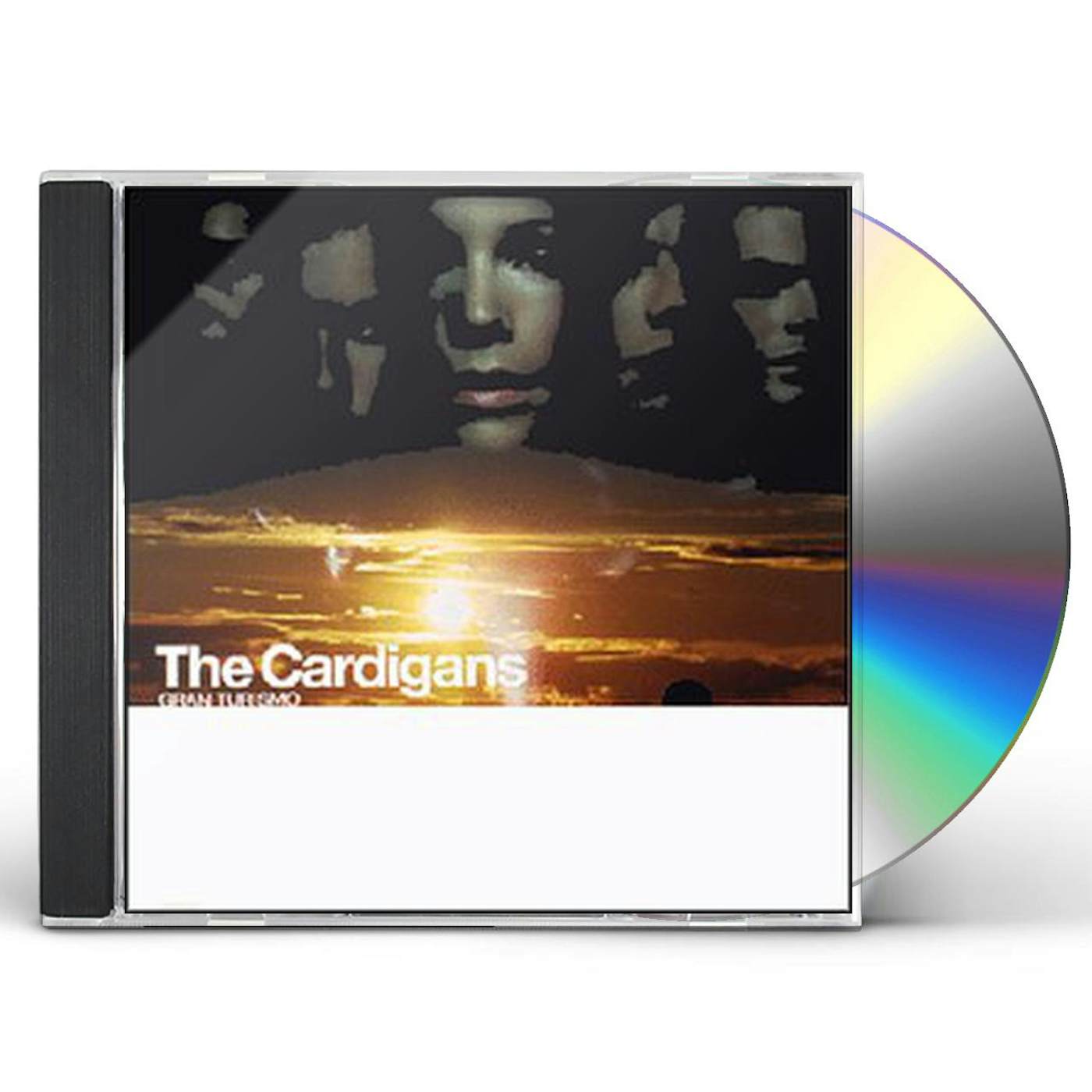 The Cardigans GRAN TURISMO CD