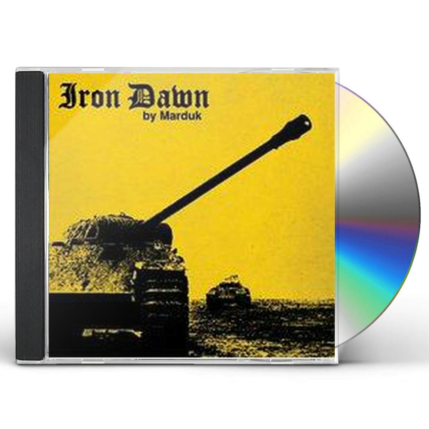 Marduk IRON DAWN CD