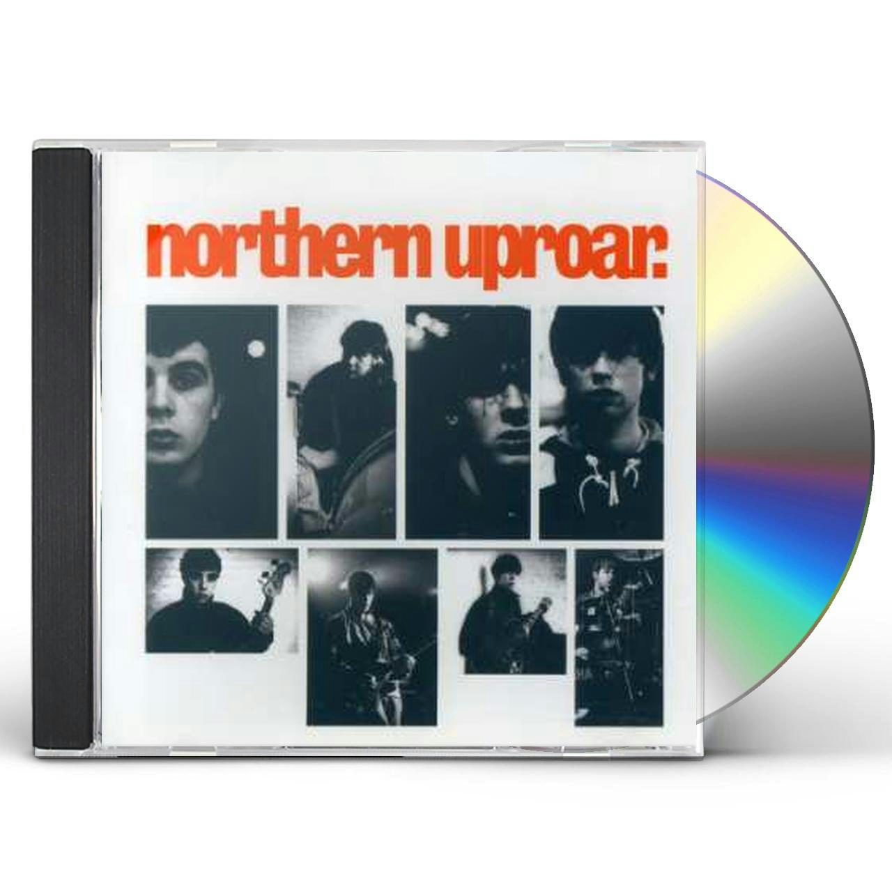 Northern uproar. ／ CD - 洋楽