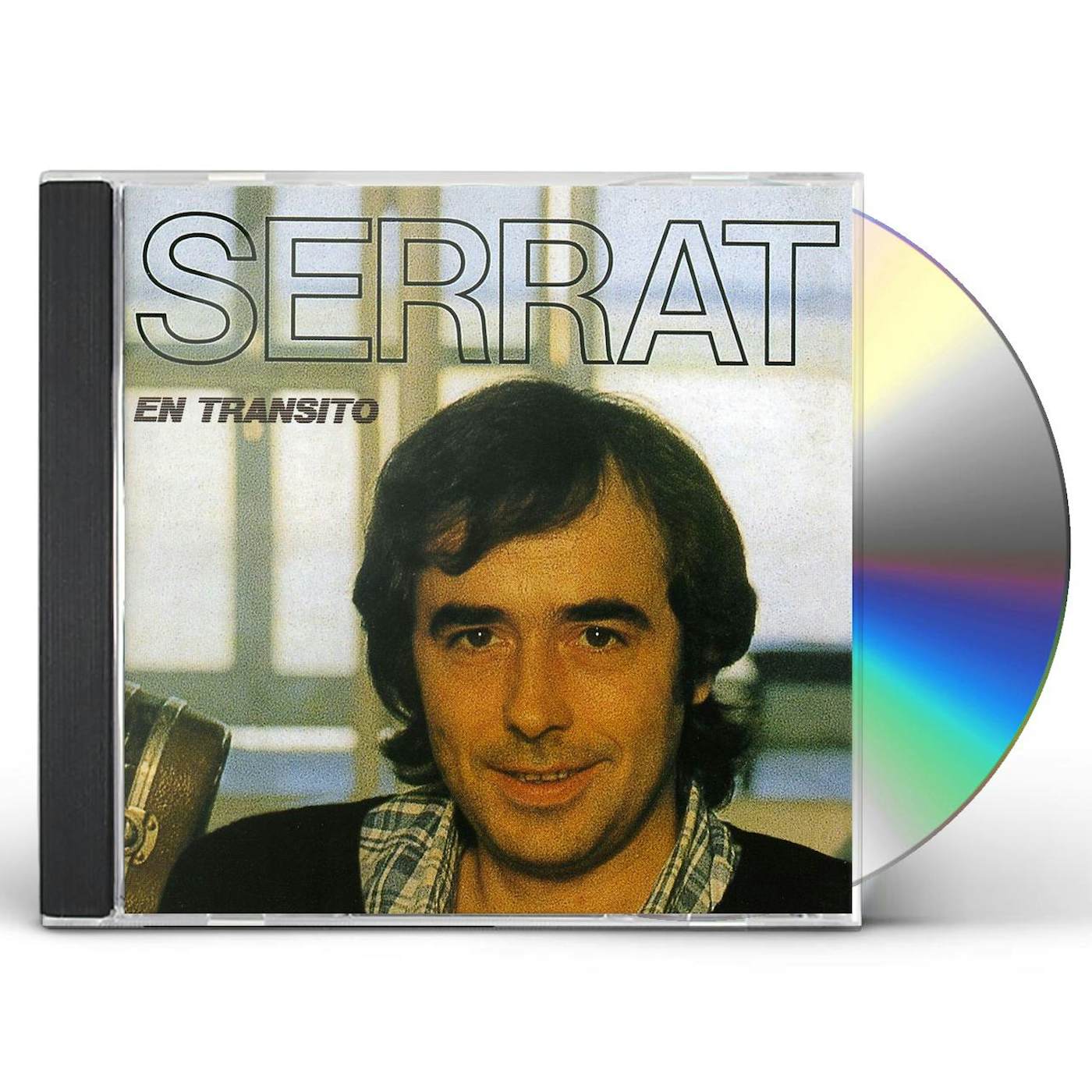 Joan Manuel Serrat EN TRANSITO CD
