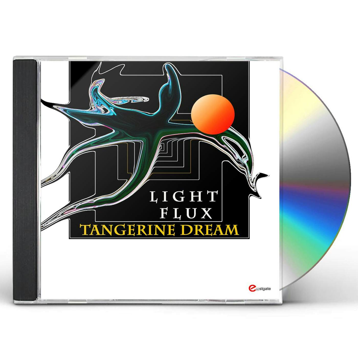 Tangerine Dream LIGHT FLUX CD
