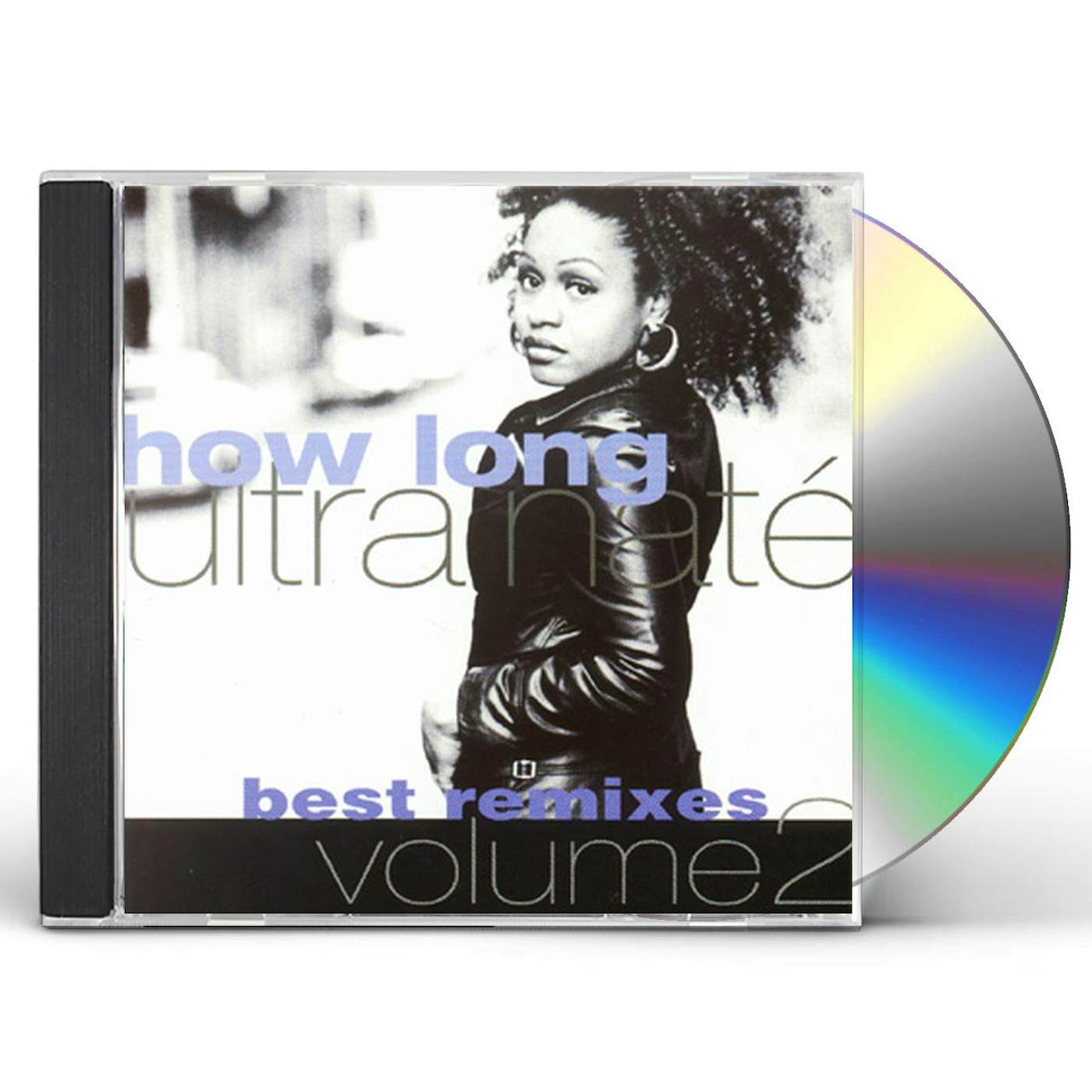 Ultra Naté HOW LONG BEST REMIXES 2 CD