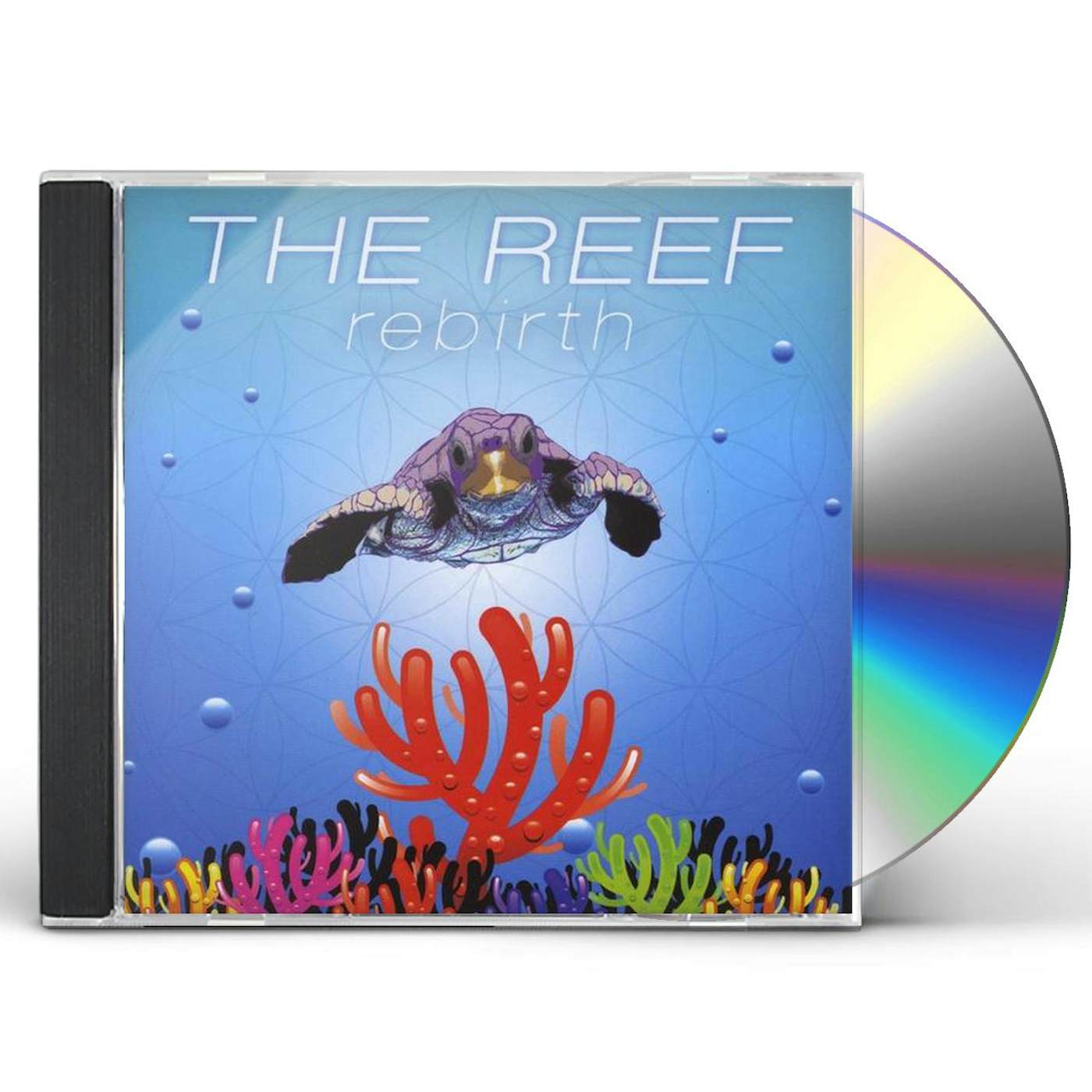Reef REBIRTH CD