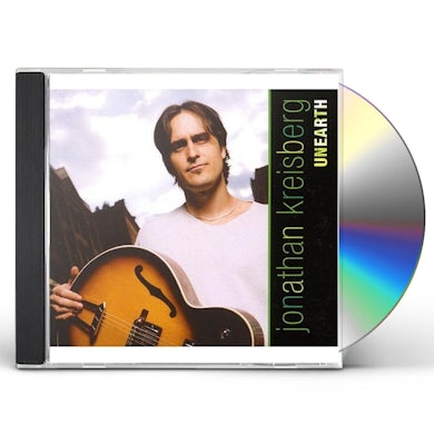 Jonathan Kreisberg UNEARTH CD