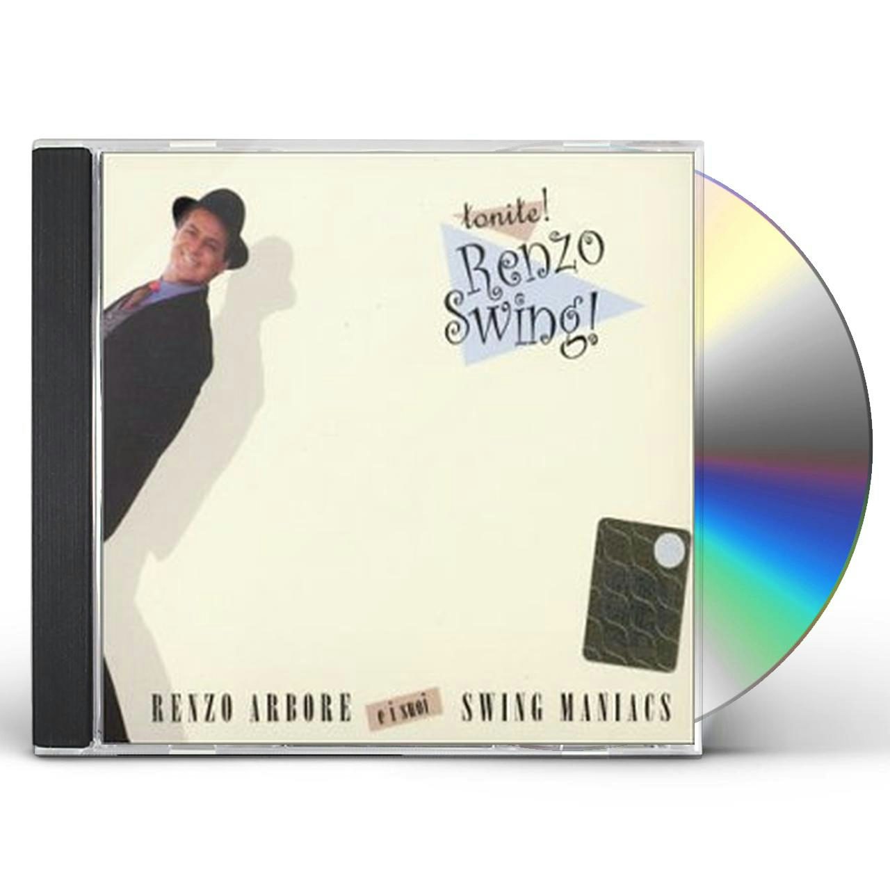 Renzo Arbore RENZO SWING CD