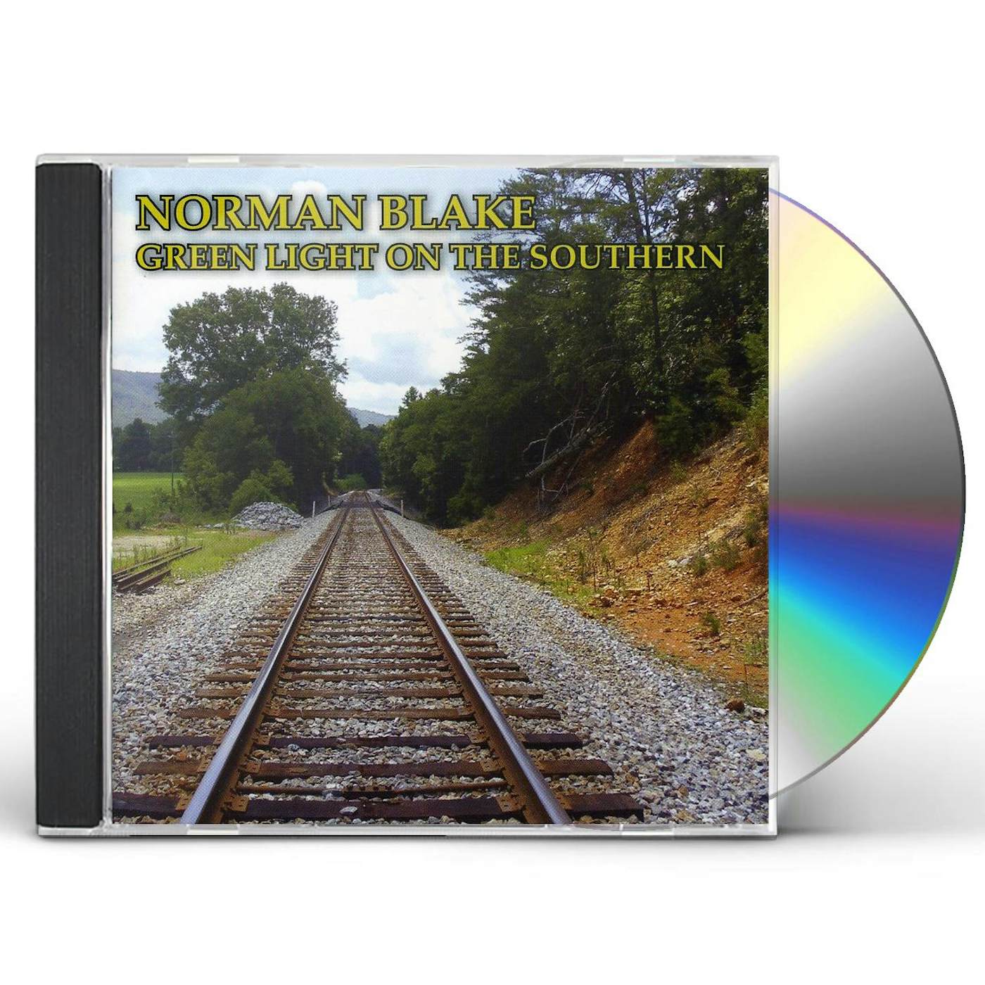 Norman Blake GREEN LIGHT ON THE SOUTHERN CD