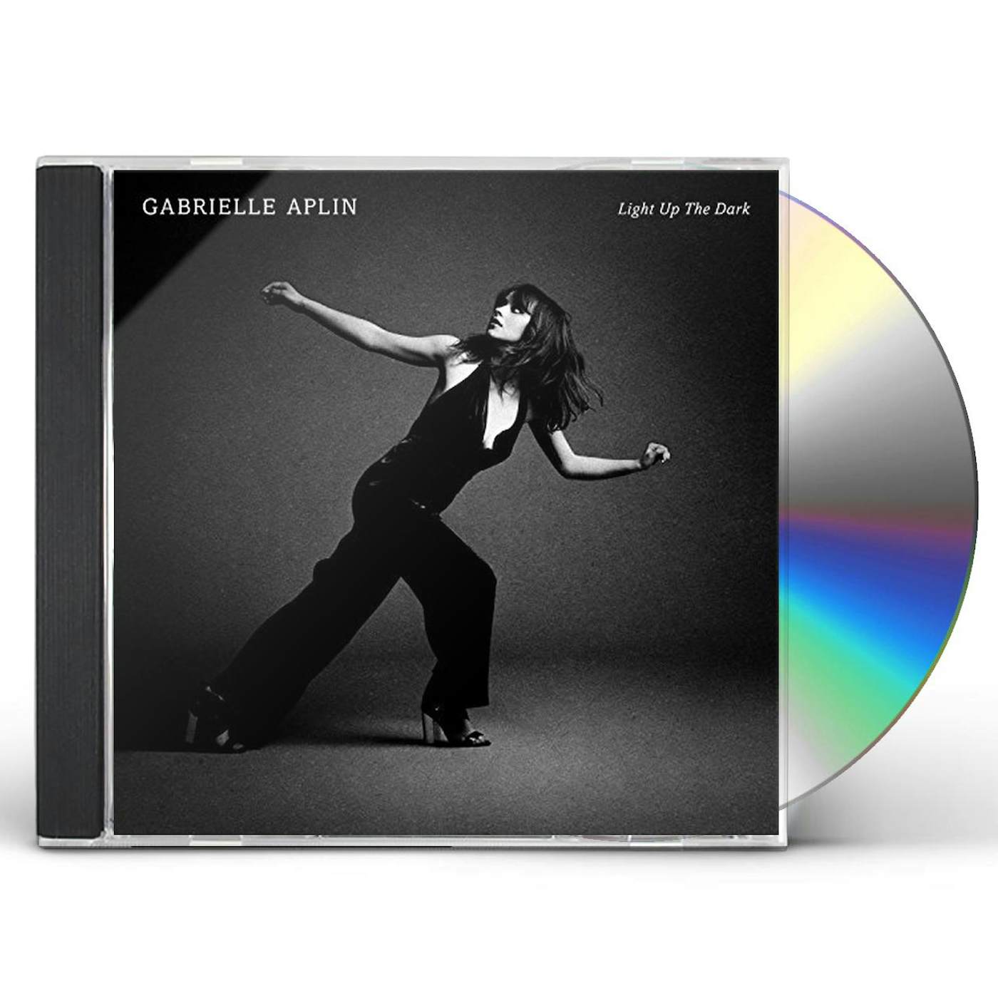 Gabrielle Aplin LIGHT UP THE DARK: DELUXE CD