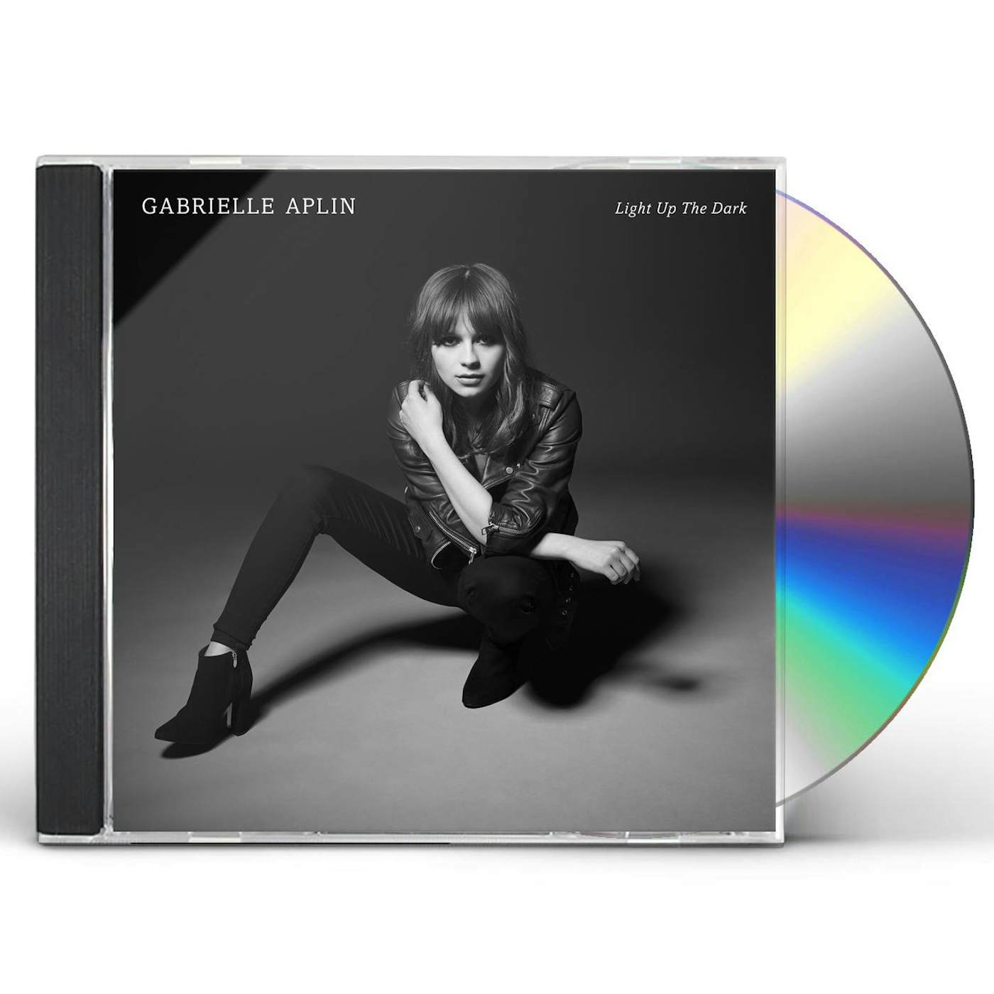 Gabrielle Aplin LIGHT UP THE DARK CD