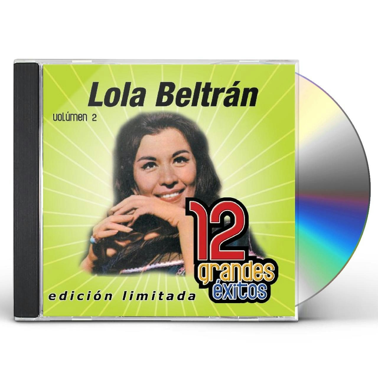 Rocio Banquells 12 GRANDES EXITOS 2 CD