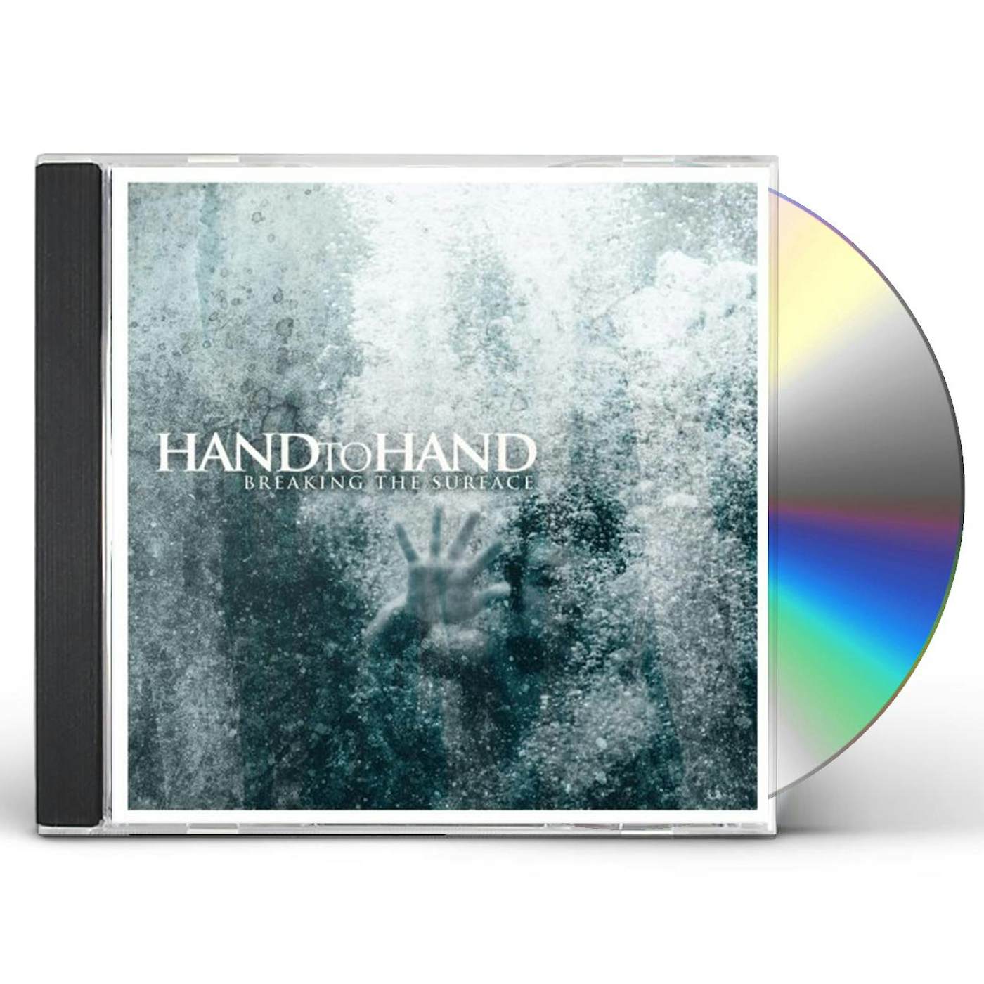 Hand To Hand BREAKING THE SURFACE CD