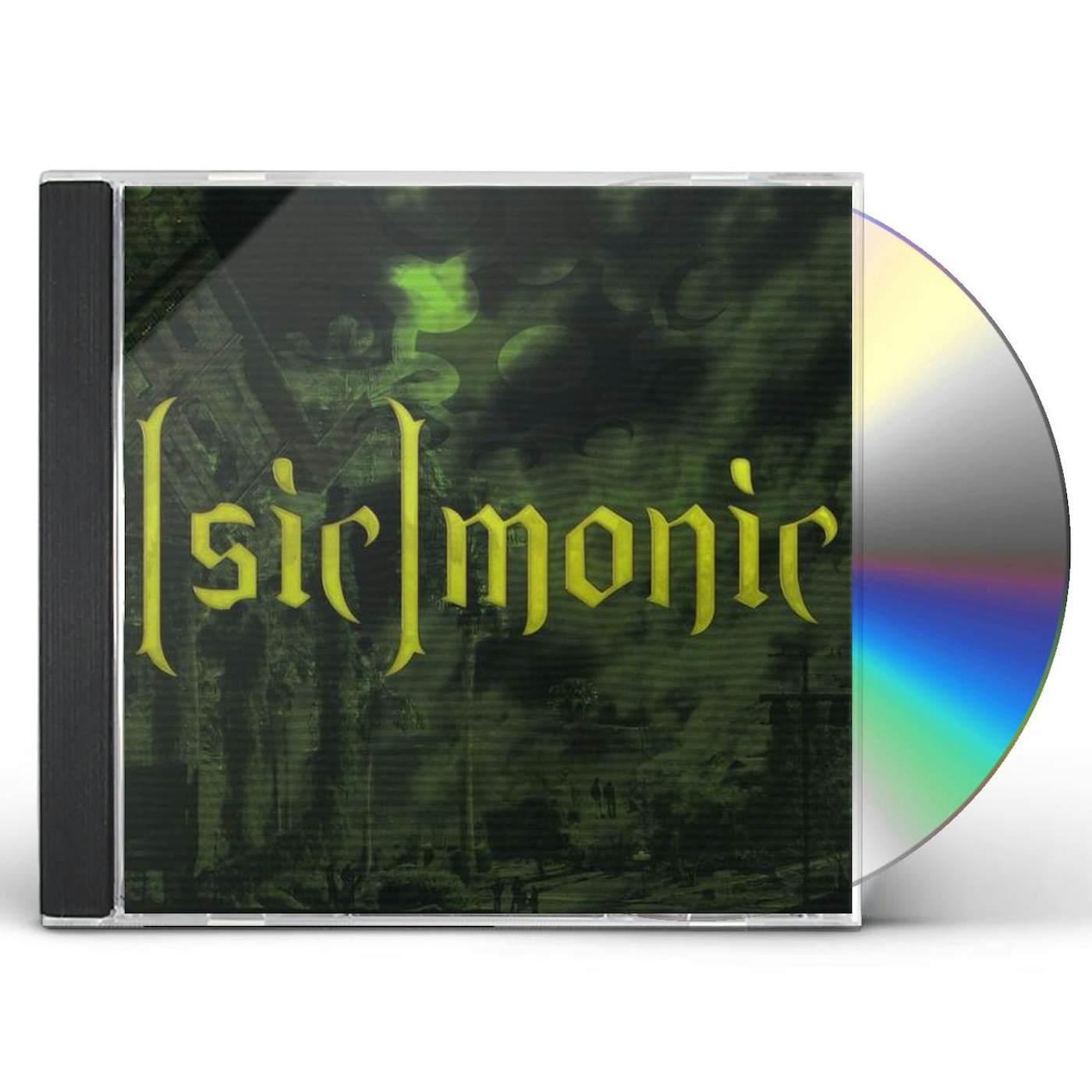 Monic SOMNAMBULIST CD