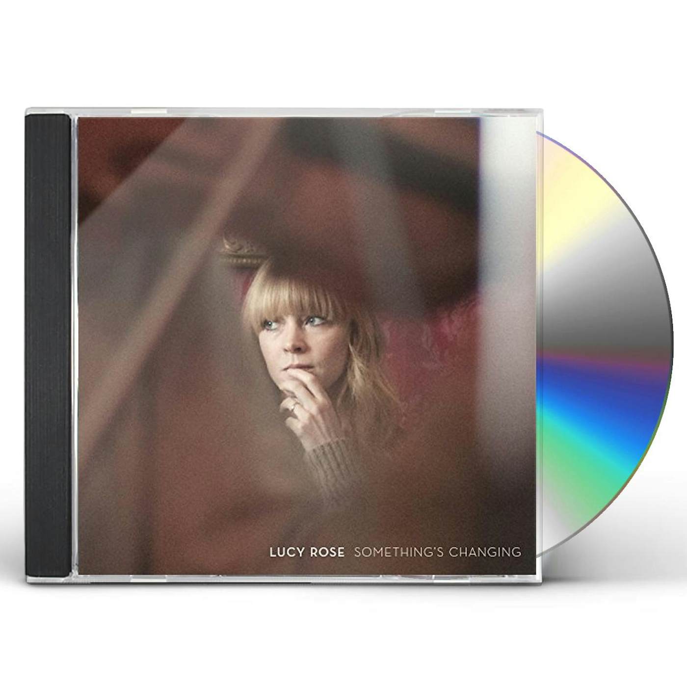 Lucy Rose SOMETHING'S CHANGING CD