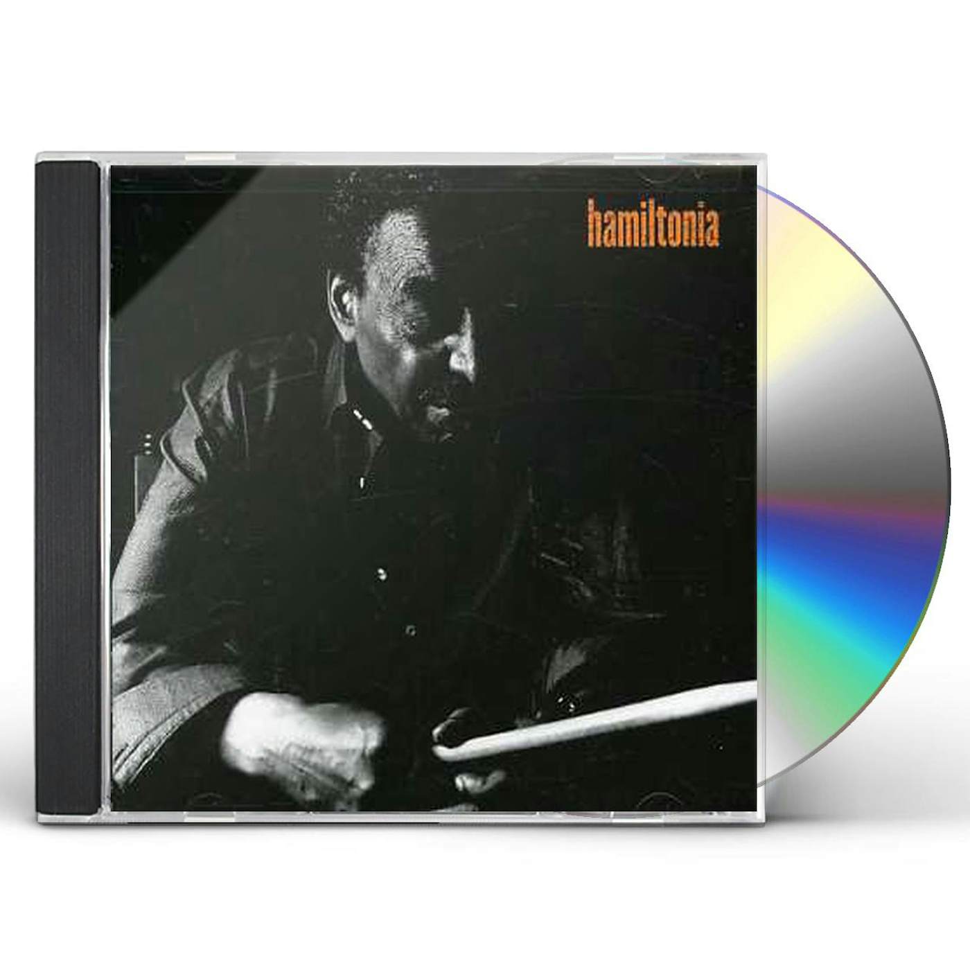 Chico Hamilton HAMILTONIA CD