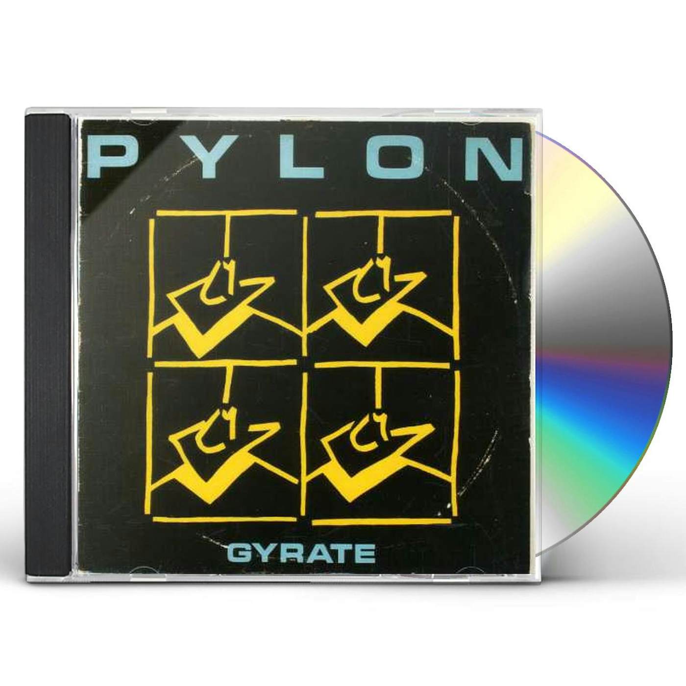 Pylon GYRATE + CD