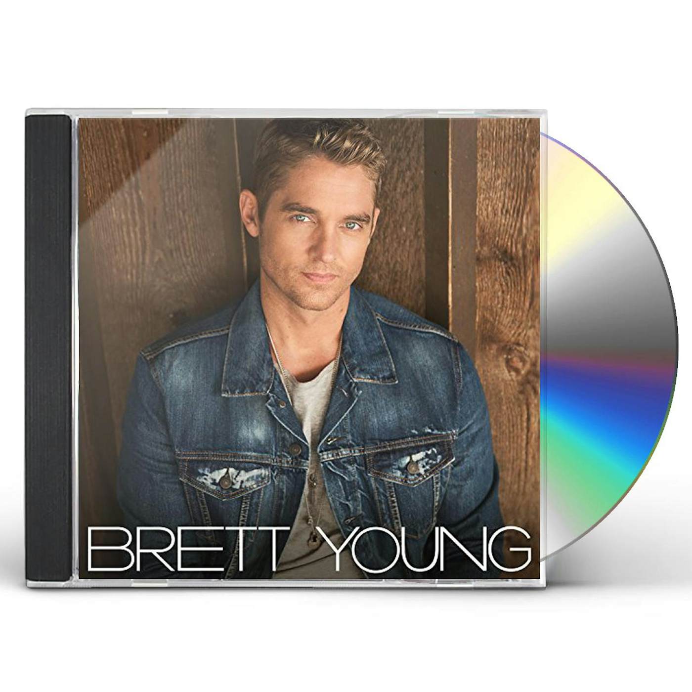 BRETT YOUNG CD