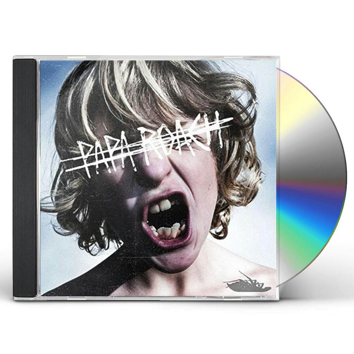 Papa Roach CROOKED TEETH CD