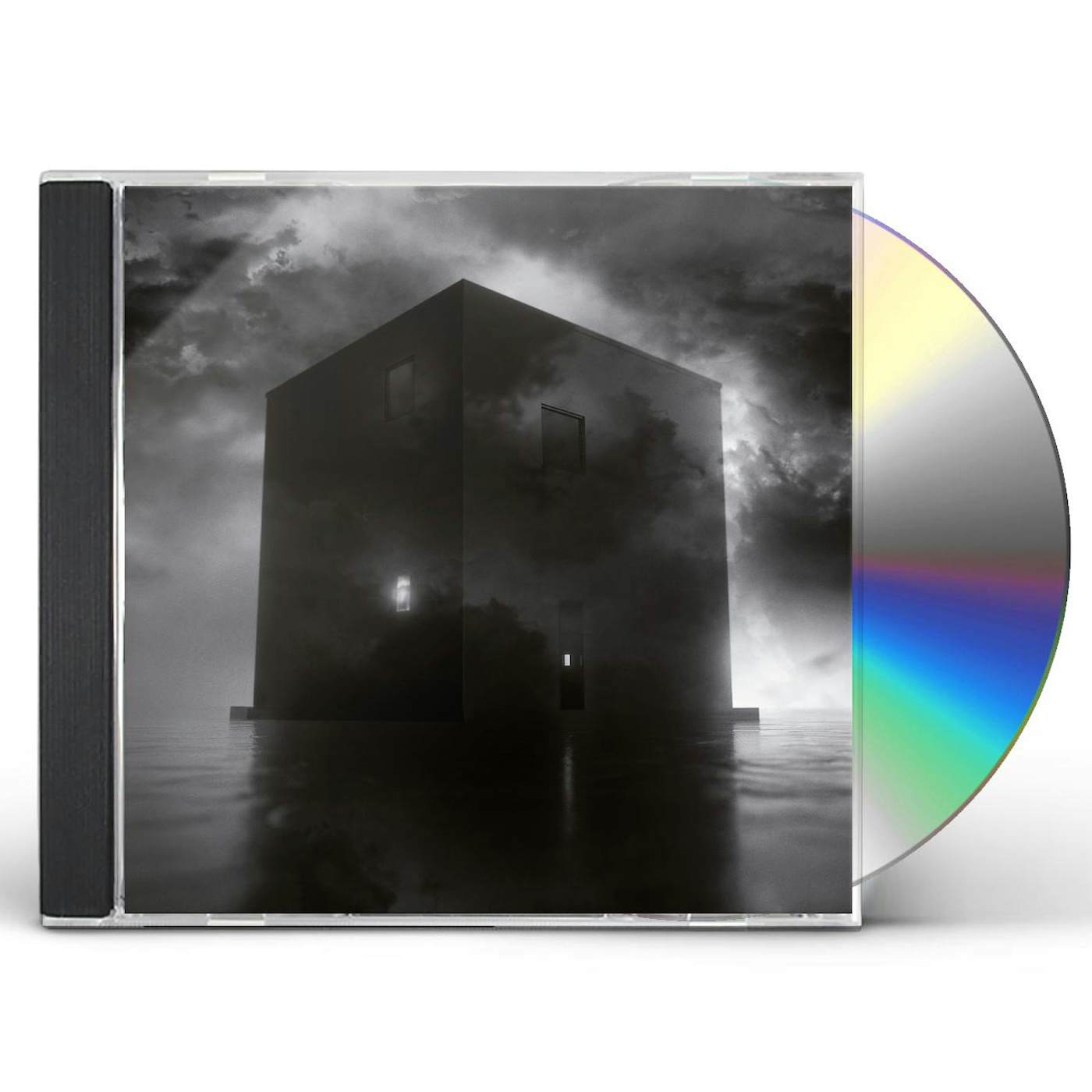 Secrets Of The Moon BLACK HOUSE CD