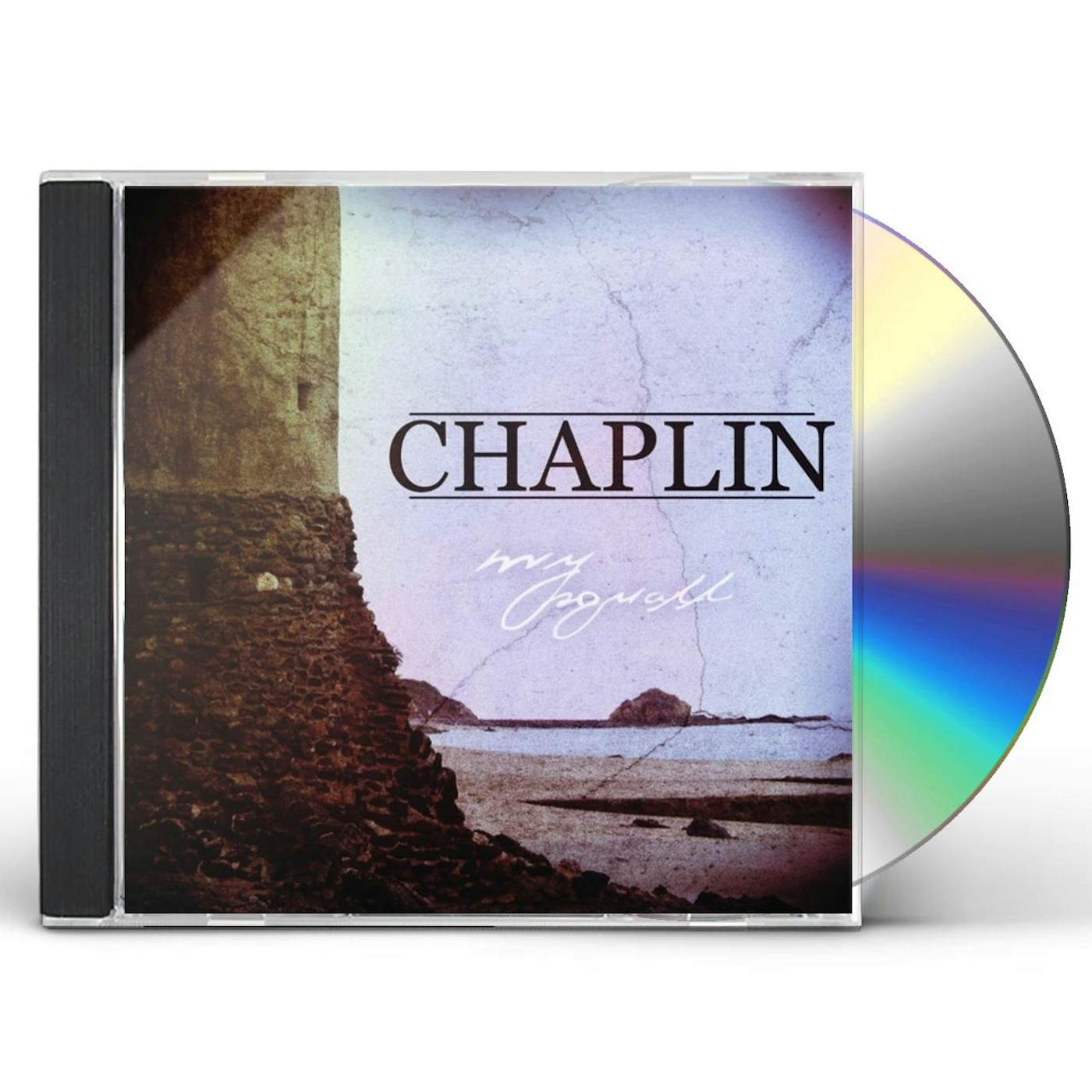 Chaplin MY SQUALL CD