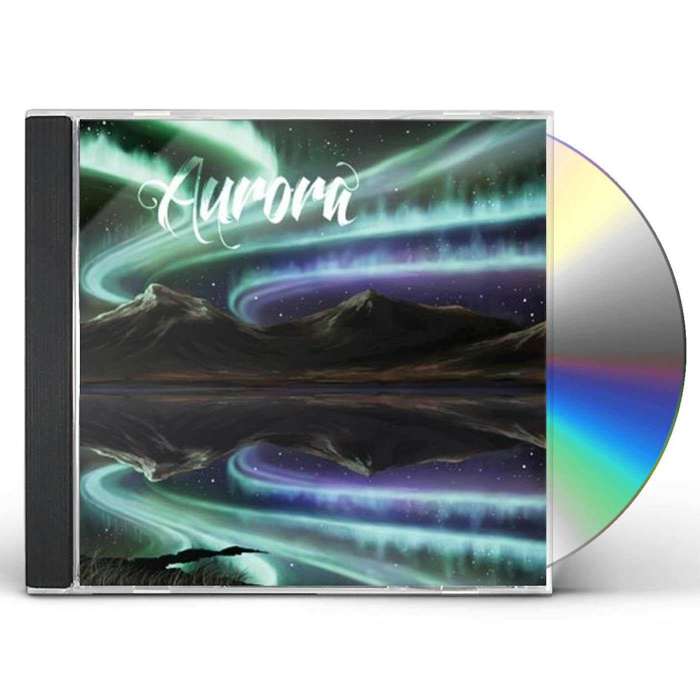 AURORA EP CD