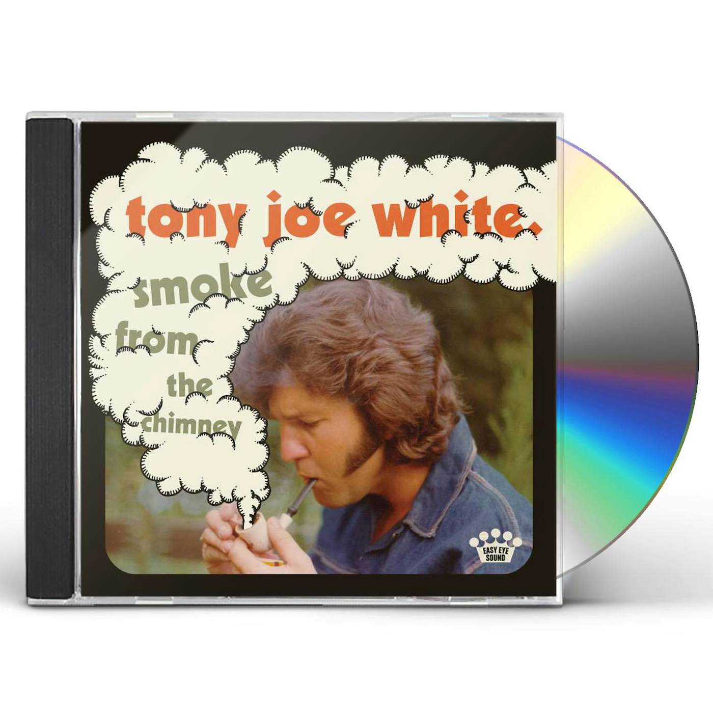 Tony Joe White SMOKE FROM THE CHIMNEY CD