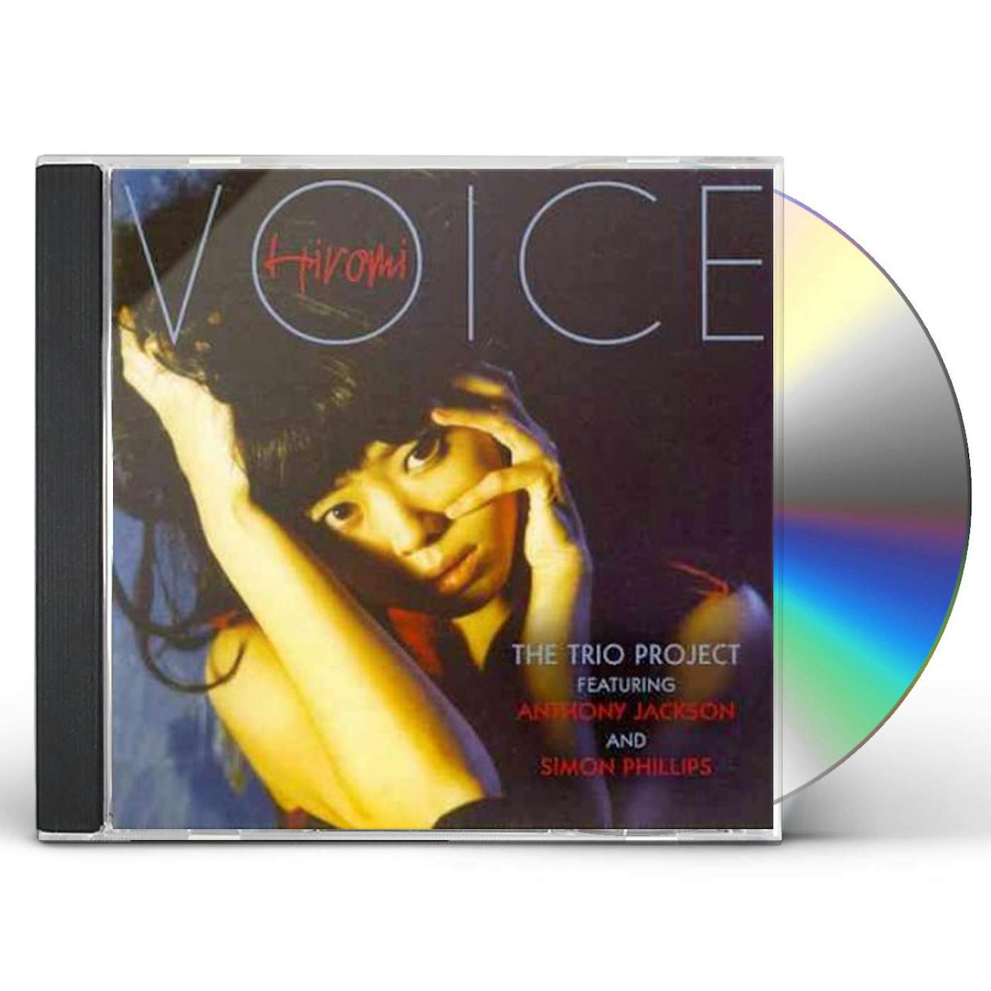 Hiromi VOICE CD