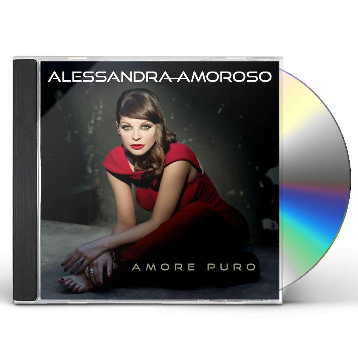 Alessandra Amoroso AMORE PURO CD