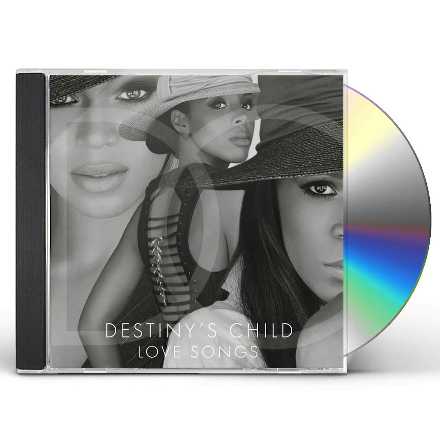 Destiny's Child LOVE SONGS CD