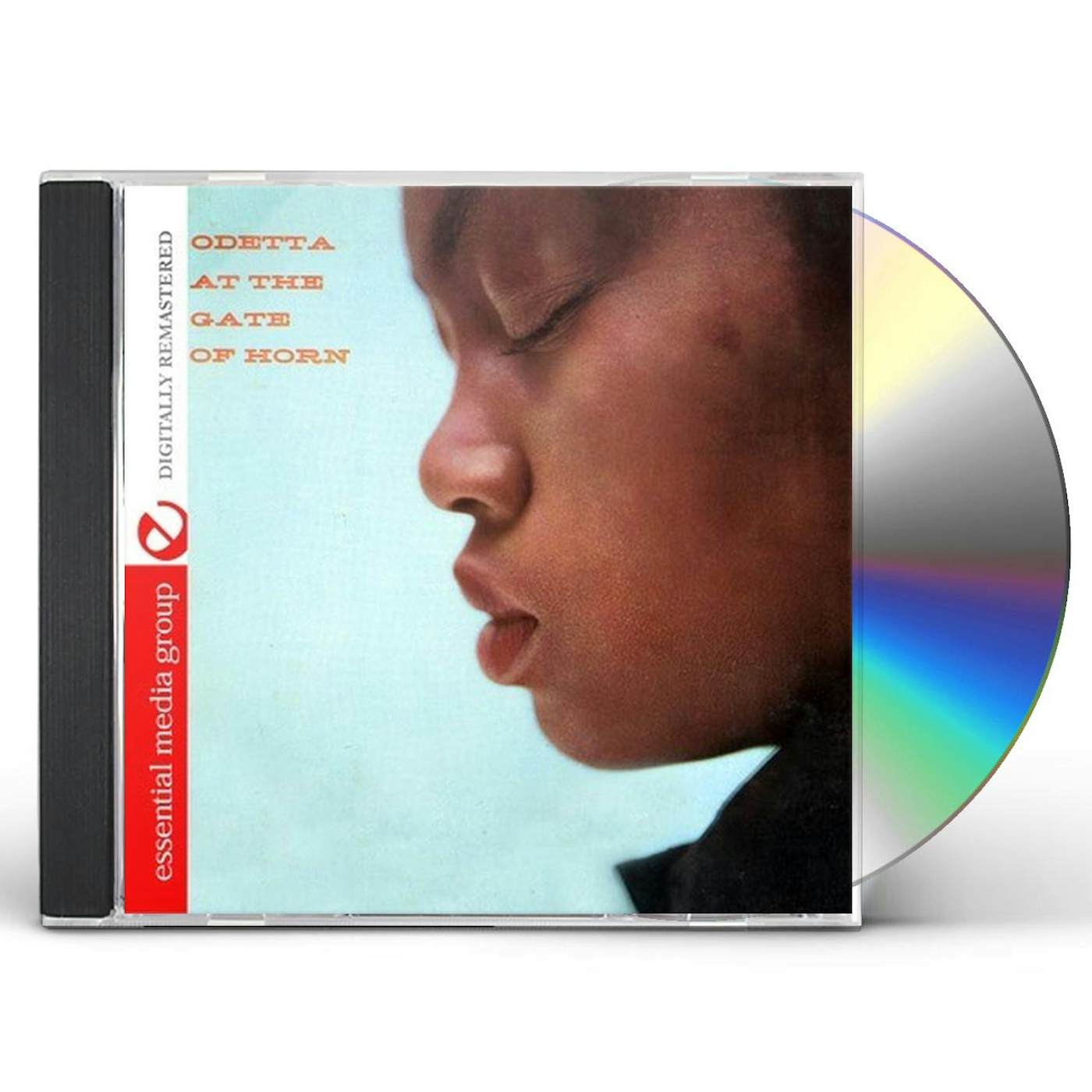 Odetta AT THE GATE OF HORN CD