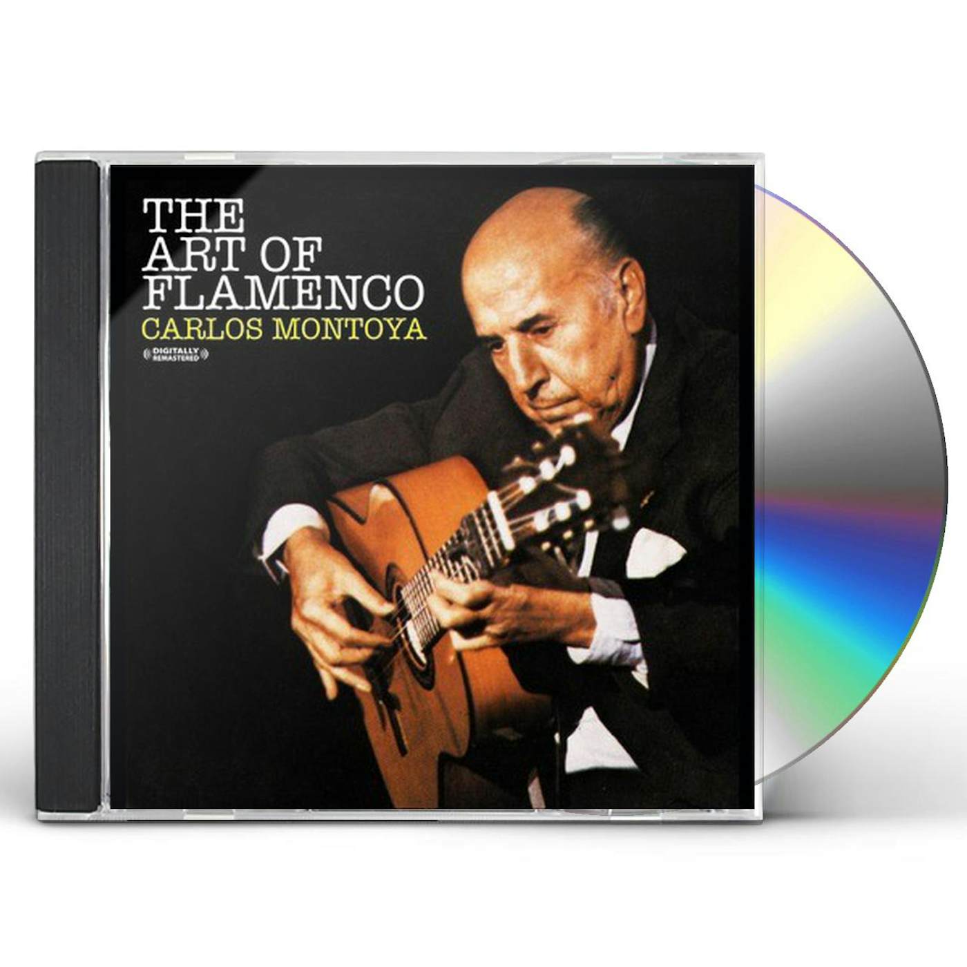 Carlos Montoya ART OF THE FLAMENCO CD